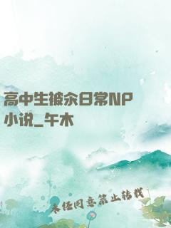 高中生被汆日常NP 小说